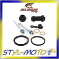 All Balls Racing 05-13 Kawasaki KVF650 Brute Force Caliper Rebuild Kit Front