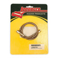 BRAKE LINE 22 #3 W/ #3 AN BOTH ENDS