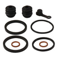 All Balls Racing 15-17 Yamaha SR400 Caliper Rebuild Kit - Front