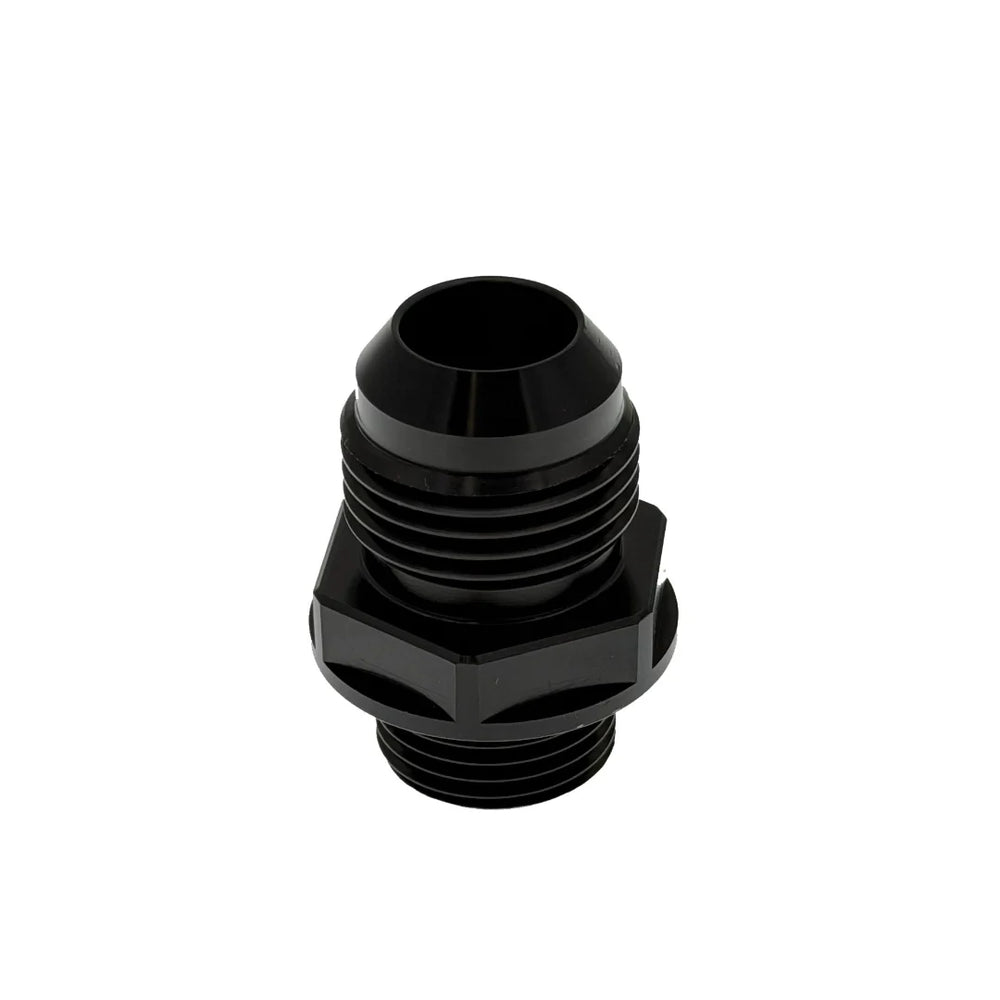 PORT FITTING10AN BLUE