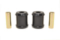 Energy Suspension 03-05 Mitsubishi Lancer EVO 8 Black Rear Trailing Arm Bushing Set