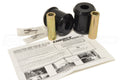 Energy Suspension 03-05 Mitsubishi Lancer EVO 8 Black Rear Trailing Arm Bushing Set