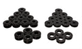 Energy Suspension 03-05 Mitsubishi Lancer EVO 8 Black Rear Trailing Arm Bushing Set