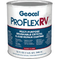 PROFLEX RV INSTANT ROOF REPAIR QUARTS WHITE (32 oz.)