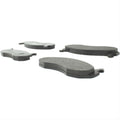 Centric Premium Semi-Metallic Brake Pads w/Shims and Hardware - Front