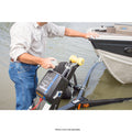 CABLE W/HOOK 7/32 X 25 . .