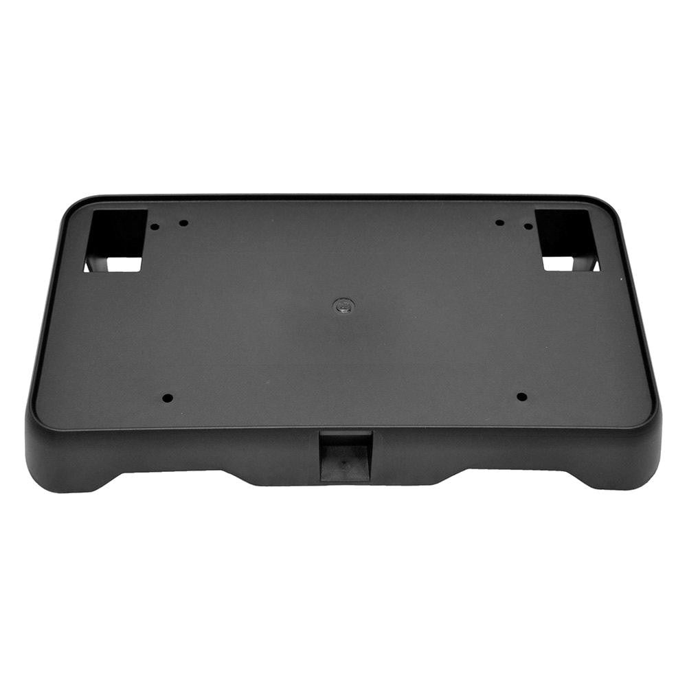 FRONT BUMPER LICENSE BRACKET CHEVROLET SILVERADO 1500 1618; 1500 LD 1919