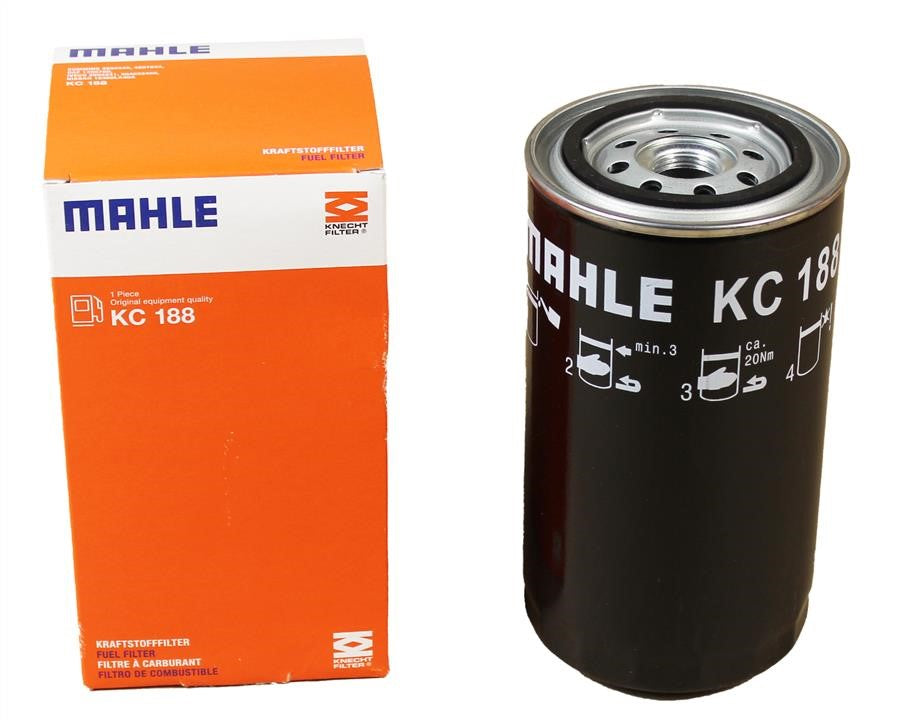 Mahle air filter