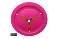 Wheel Cover Bolt-On Orange