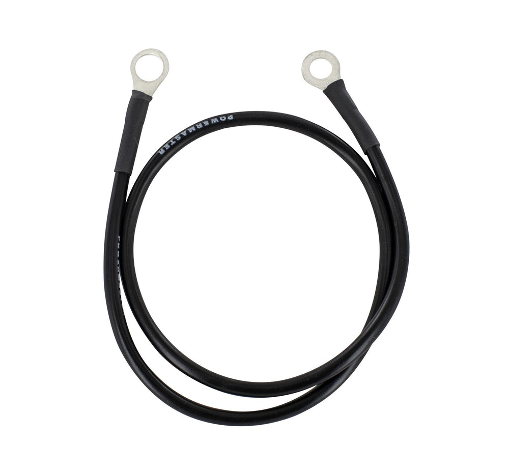 ALT GROUND WIRE 8G 2 FT 5/16 & 1/4 EYELET