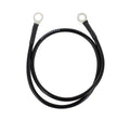 ALT GROUND WIRE 8G 2 FT 5/16 & 1/4 EYELET