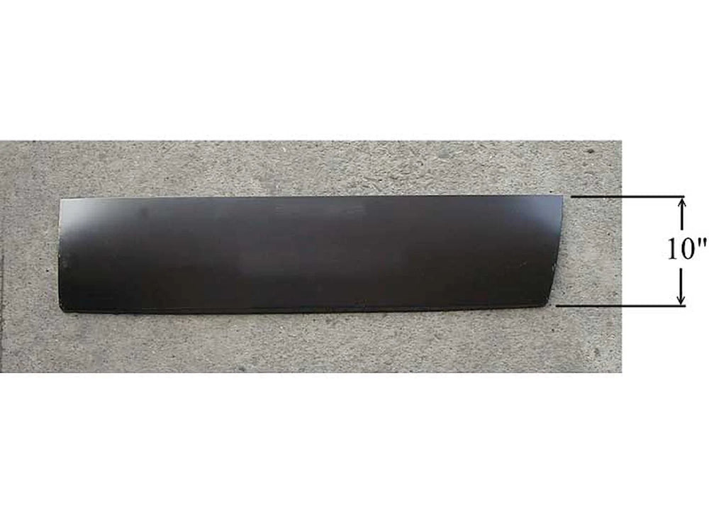 DOOR LWR PNL FT LH CAMARO 9302