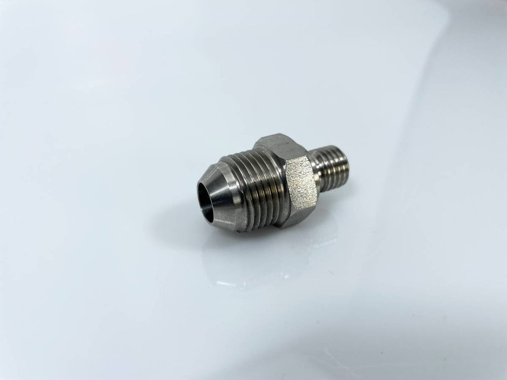 Exergy M12x1.5 to -8AN High Flow CP3 Supply Fitting