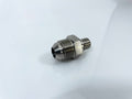 Exergy M12x1.5 to -8AN High Flow CP3 Supply Fitting