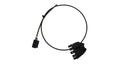 SWITCHHITTER TRAY END CAP & LOCKING CABLE
