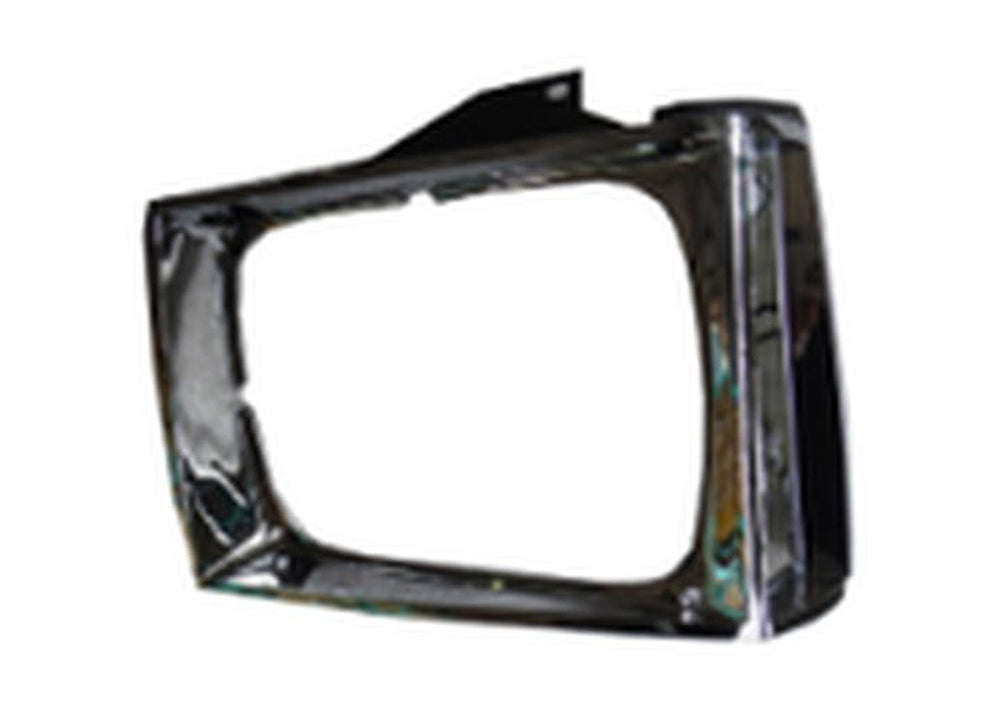 LH HEADLAMP DOOR CHR S10/S15/SONOMA P/U 8290; BLAZER/JIMMY/BRAVADA 8390