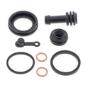 All Balls Racing 09-14 Yamaha YFM550 Grizzly Caliper Rebuild Kit Rear