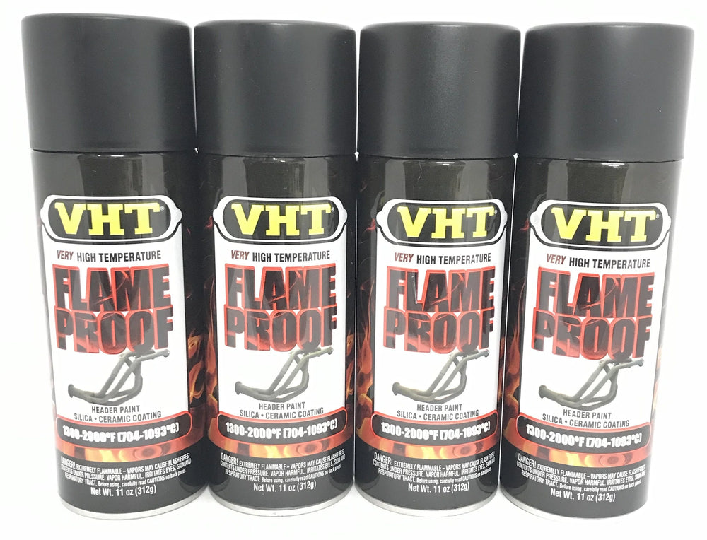 VHT black auto part