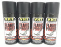 Flat Black Hdr. Paint Flame Proof