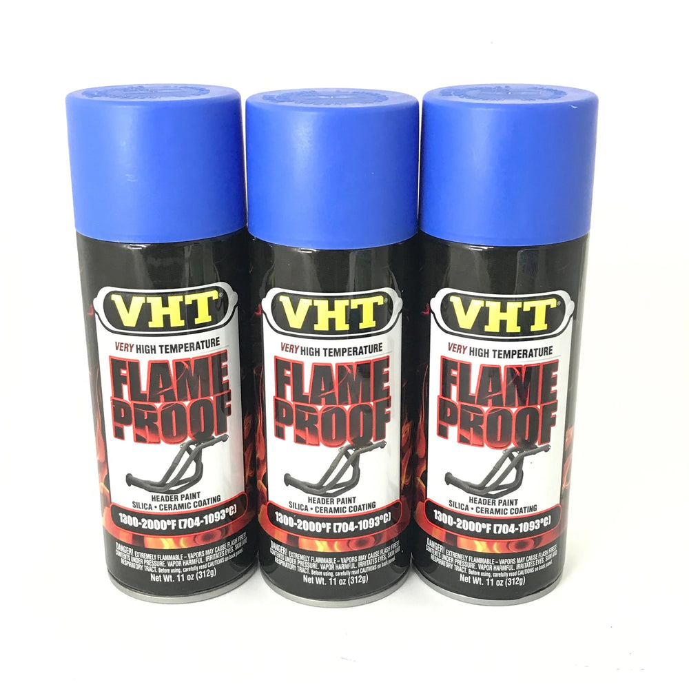 VHT blue auto part