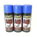 Flat Blue Hdr. Paint Flame Proof
