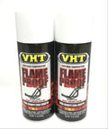 Flat White Hdr. Paint Flame Proof