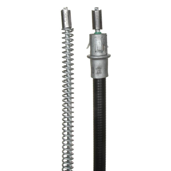 Brake Cable: 2003 Lincoln Town Car; Left Rear