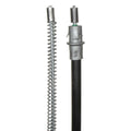 Brake Cable: 2003 Lincoln Town Car; Left Rear