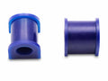 SuperPro 1963 Chevrolet Corvette Base Front 15mm Sway Bar Mount Bushing Set