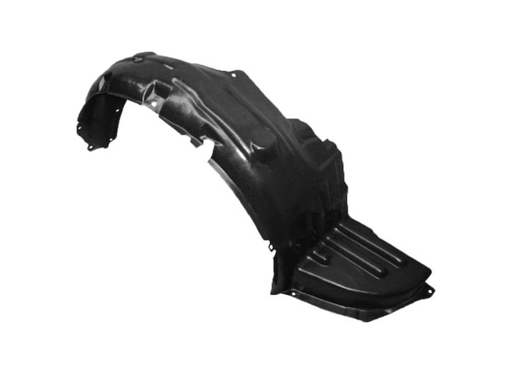RT FRONT FENDER INNER PANEL FENDER LINER; PLASTIC SUZUKI AERIO 0204