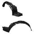 RT FRONT FENDER INNER PANEL FENDER LINER; PLASTIC SUZUKI AERIO 0204