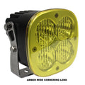 Baja Designs XL Pro and Sport Amber Wide Cornering Lens Kit