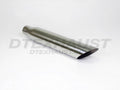 3.50IN ANGLE TEXAS SERIES EXHAUST TIP 2.25IN ID / 3.50IN OD
