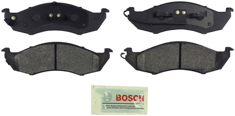 DISC BRAKE PADS