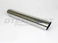 3.50IN X 12.00IN SLANT CUT NUMERIC EXHAUST TIP 2.25IN ID / 3.50IN OD