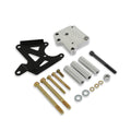 POWER STEERING PUMP OUTLET FITTING