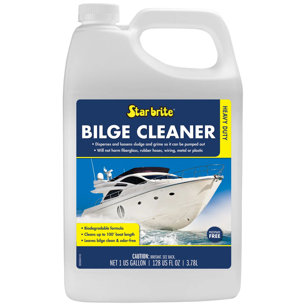 BILGE CLEANER GAL.