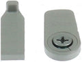 S DOOR LOCK ASM GREY RM4223R