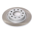 Power Stop 13-16 Dodge Dart Rear Semi Coated Rotor