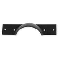 7377 C10 UPPER STEERING COLUMN COVER BLACK