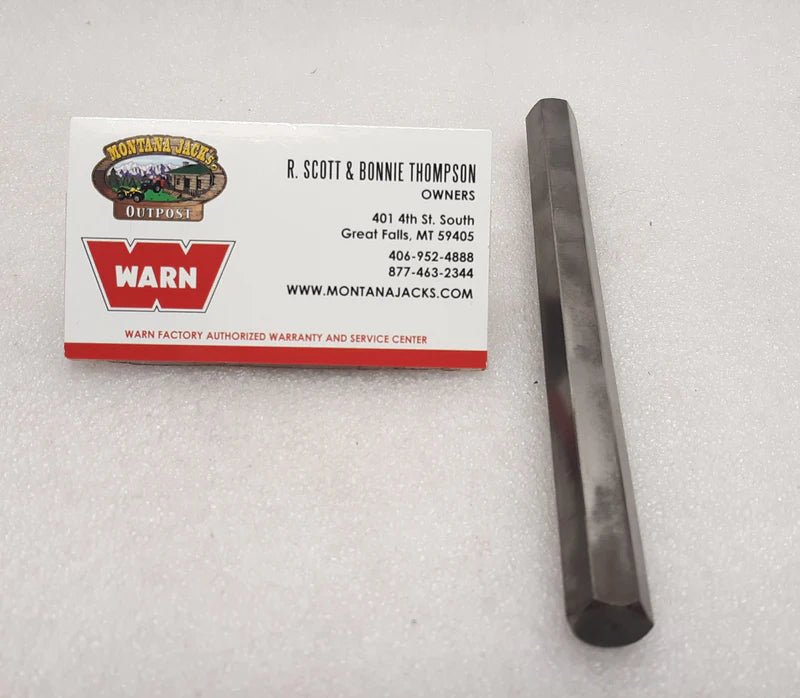 DRIVESHAFT 1/2in X 6.44in