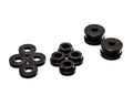 Energy Suspension 02-03 Nissan Maxima Black Manual Transmission Shifter Bushing Set