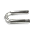 U-Bend Mild Steel 1.500 x 2in Radius 16 Gauge