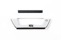 Putco 17-20 Ford SuperDuty - Pull handle Only Tailgate & Rear Handle Covers