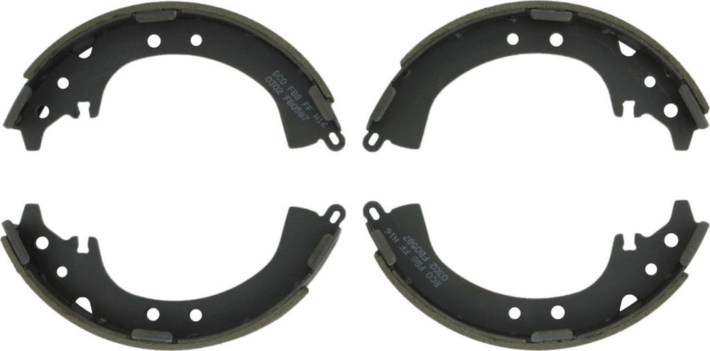 NEW BRAKE SHOES
