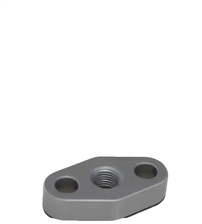 FLANGE OIL INLET 1/4PI