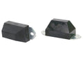 Whiteline W93474 Suspension Bump Stop Front or Rear; Fits Jeep CJ7 76-86
