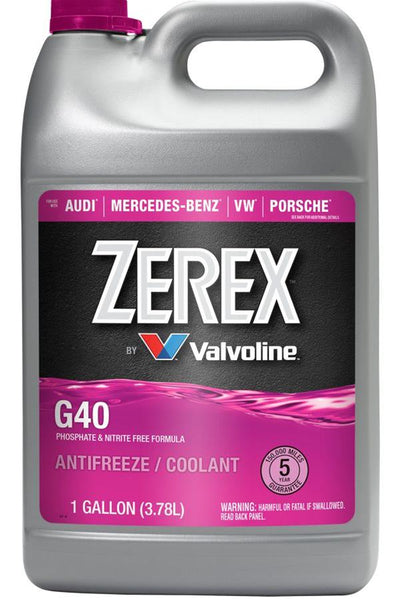 ZEREX auto part