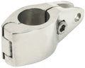 S.S. CLAMP ON JAW SLIDE, 7/8