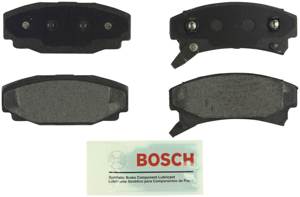 DISC BRAKE PADS